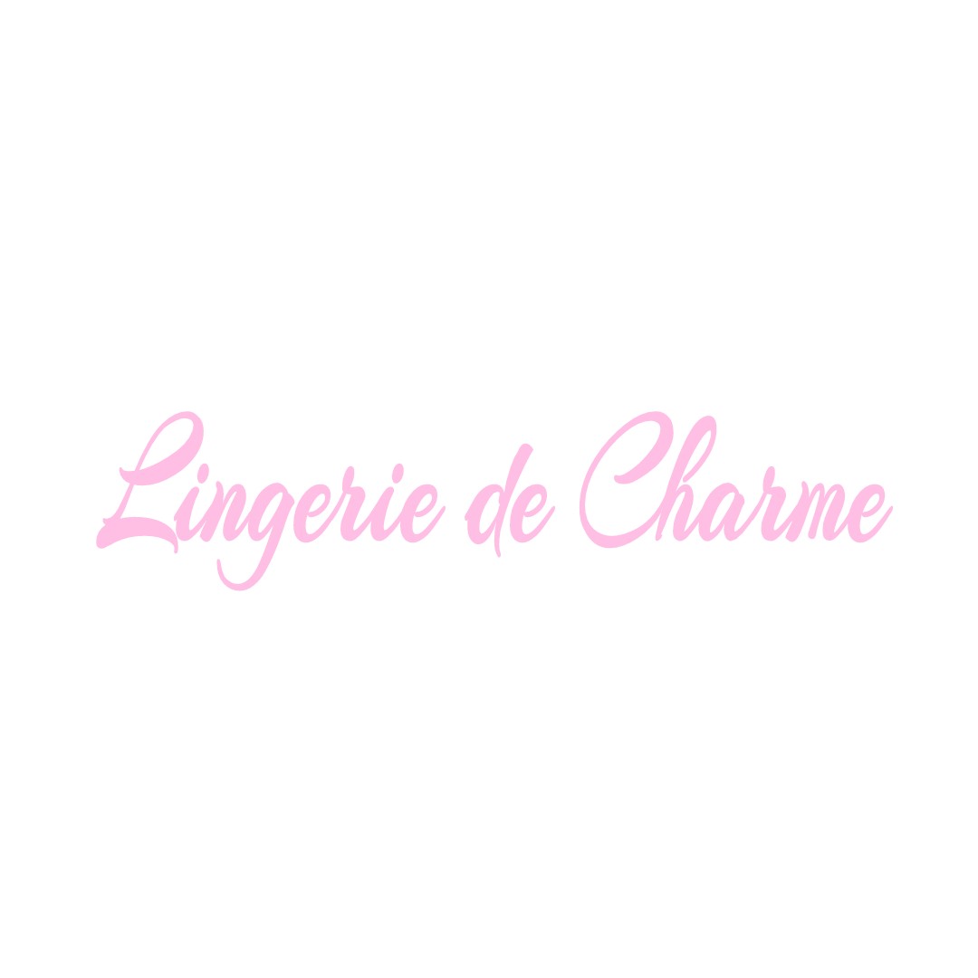 LINGERIE DE CHARME LA-HERIE